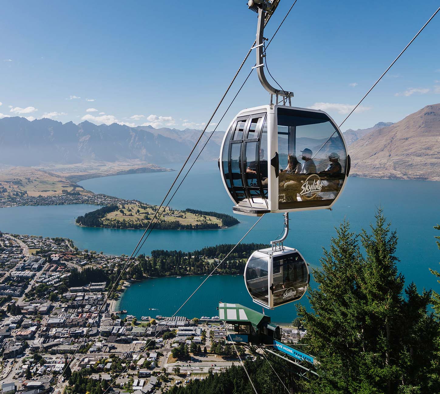 鮑伯山 Bob’s Peak